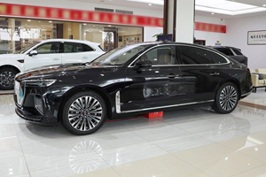 Hongqi H9 de Lujo, 2.0T, 252HP, L4, Híbrido Suave de 48V, Sedán de 4 Puertas y 5 Asientos, Cuero, 230km/h, Gasolina, Vehículo Chino, Volante a la Izquierda - Product Image 5