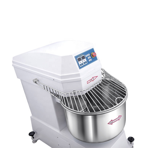 顶级销售自动吐司糕点螺旋混合机54升面团搅拌机面包店商用面粉面团