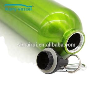 Botella <span class=keywords><strong>de</strong></span> <span class=keywords><strong>agua</strong></span> <span class=keywords><strong>de</strong></span> acero inoxidable personalizada, deportiva, <span class=keywords><strong>de</strong></span> Metal, 1 <span class=keywords><strong>litro</strong></span>, no aplicable para ebullición <span class=keywords><strong>de</strong></span> <span class=keywords><strong>agua</strong></span>, aislamiento <span class=keywords><strong>de</strong></span> Triple pared - Product Image 3