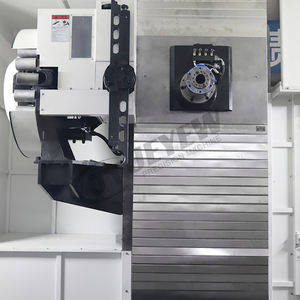 Grootschalige Hmb2014 Cnc Horizontale Bewerkingscentrum Cnc Freesmachine Te Koop - Product Image 4