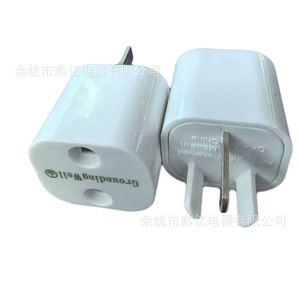 Grounding <b>Plug</b> <b>Adapter</b> 10A Plastic Residential Standard Grounding Type For Home Use - Product Image 3
