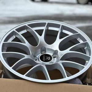 Jantes et roues forgées RAMRIGE EC-7 18x8.5 pouces 5x120 pour <span class=keywords><strong>BMW</strong></span> <span class=keywords><strong>M3</strong></span> M4 M5 E30 <span class=keywords><strong>E36</strong></span> E46 E90 F30 G20 F10 Nissan Toyota Tesla Audi etc. - Product Image 5