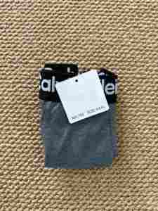 Nuovi Boxer da <span class=keywords><strong>Uomo</strong></span> in Cotone, Comodi e Traspiranti, <span class=keywords><strong>Taglie</strong></span> Grandi, Marca Designer - Product Image 3