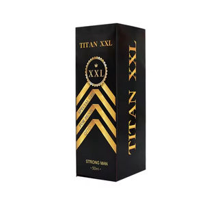 Crème d'agrandissement masculine Hot Original Factory Price Strong Man Titan Xxl Gel, à base de plantes naturelles pures, pour le soin de la santé et le massage doux pour adultes. - Product Image 4