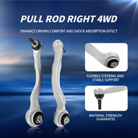 SOGEFI Braccio di Controllo Inferiore Anteriore Sinistro, Ricambio per Sospensioni Auto Serie 5/6, OE 3110686166, Garanzia 1 Anno