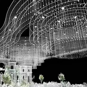 Светодиодные прожекторы RGB/RGBW Magic Colour с управлением DMX512, синхронизацией с музыкой и эффектом кристалла - Product Image 6