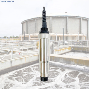 Water Quality Monitoring System Device Dissolved <strong>Oxygen</strong> <strong>Test</strong> Measure <strong>Oxygen</strong> Field Operation Pond DO Tester - Product Image 1