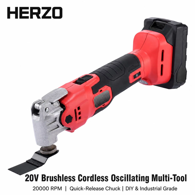 20V Electric Cordless Angle Grinder with Safety Trigger Switch Lithium Battery DIY & Industrial Grade Brushless Motor