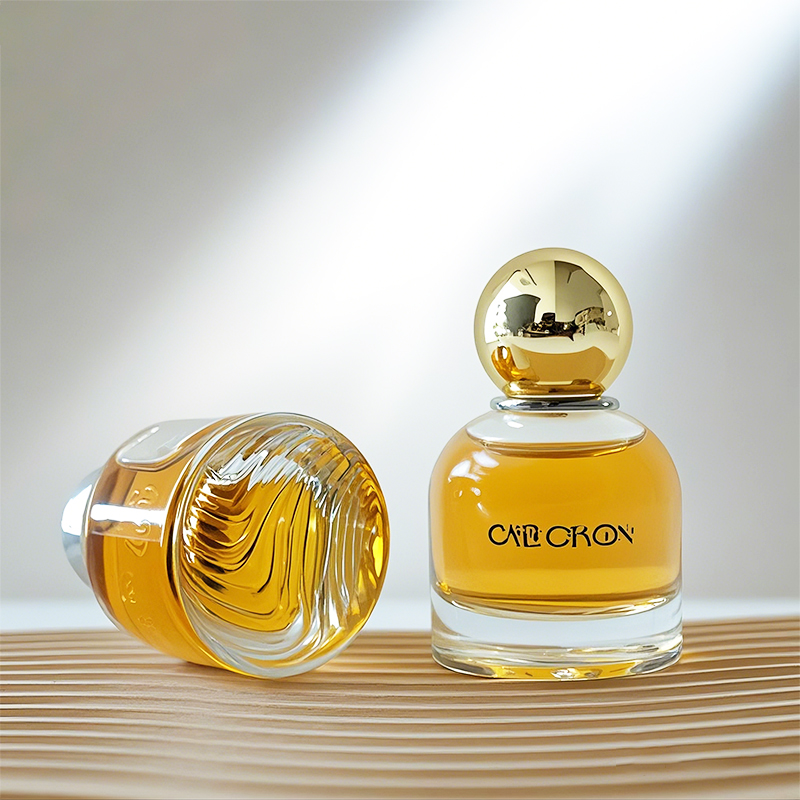 perfume bottle led box packaging