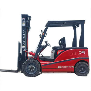 Mini carretilla elevadora diésel CPCD50, carretilla elevadora eléctrica de 5 toneladas, carretilla elevadora Heli china, carretilla elevadora barata - Product Image 1