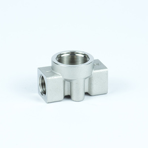 Válvula Solenoide Hoyan SPU-04 4Bar SUS304 1/8in 1/4in DC AC para Agua, Gas, Aire, Aceite y Combustible con Conector - Product Image 5