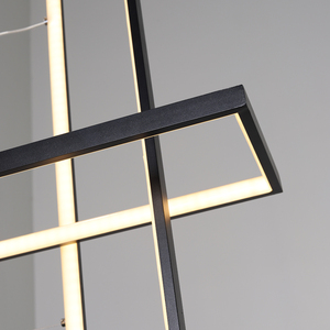 Đèn Thả Trần Thiết Kế Hiện Đại Giá Nhà Máy Thiết Kế Mới Đèn Chùm Led Bắc Âu Đèn Thả Trần - Product Image 6