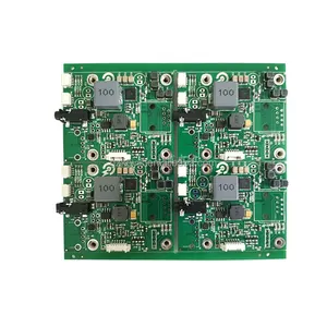94 v0 circuito Inverter solare scheda PCB fornitore PCB su entrambi i lati personalizzato