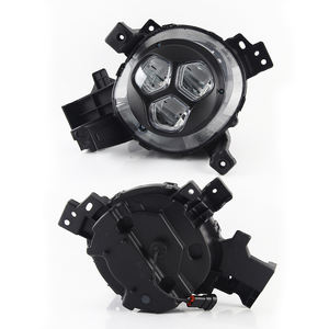 Feu antibrouillard étanche à LED 12V pour voiture <span class=keywords><strong>KIA</strong></span> <span class=keywords><strong>Soul</strong></span> 2017, <span class=keywords><strong>2018</strong></span>, 2019, phare de véhicule - Product Image 5