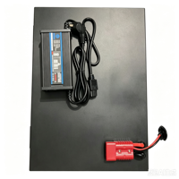 Batterie au lithium semi-solide TSX Power à charge rapide 72V LiFePO4 60Ah 1200 cycles, pack de batteries avec borne 100A en acier laminé à froid