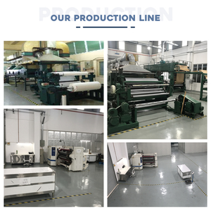 2025 Laminados flexibles de primera calidad El papel aislante de etapa B es excelente con propiedades eléctricas y mecánicas - Product Image 5