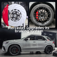 Kit de freinage de course pour Audi A8 A1 A3 A4 A5 A6 A7 S5 S3 TT Q5 Q7 S8 S6 S7 SQ5