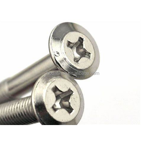 不锈钢倒角斜面十字平头套筒放大器螺钉螺纹螺钉 - Product Image 6