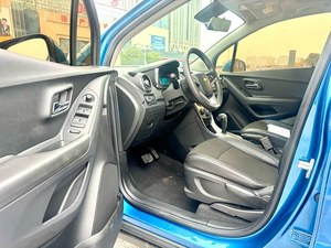 Auto SUV Usate 2016 <span class=keywords><strong>Chevrolet</strong></span> <span class=keywords><strong>Trax</strong></span> <span class=keywords><strong>1.4</strong></span> Turbo Benzina Automatica 2WD Guida a Sinistra Fornitura in Stock - Product Image 5