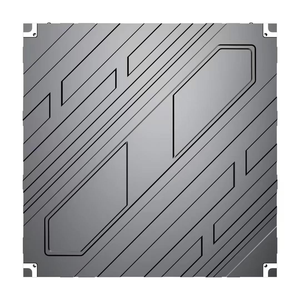 Affichage numérique LED intérieur COB 4K 8K Ultra HD 640×480mm avec boîtier en aluminium moulé sous pression, montage mural pour centre commercial et salle de conférence - Product Image 3