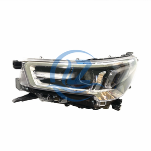 힐럭스 2021 오리지널 스타일 고품질 LED 헤드라이트 어셈블리 - Product Image 1