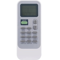 Control Remoto de Repuesto DG11J1-01 Compatible con Hisense, para Aire Acondicionado Kelon DG11J1-04 DG11J1-05(E) Y-J1-01(E) DG11J1-91