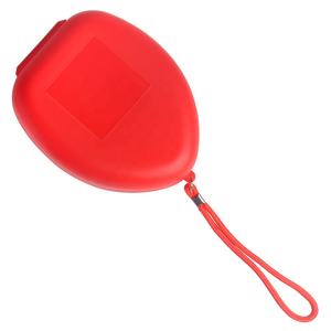 Mascarilla de respiración <span class=keywords><strong>CPR</strong></span> de primeros auxilios portátil con válvula unidireccional, máscara de rescate, funda de <span class=keywords><strong>CPR</strong></span>, máscara con logotipo personalizado - Product Image 4