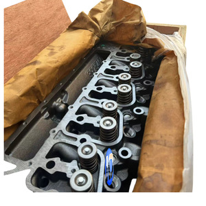 Cabeza de Cilindro Dongfeng 6BTA 6BTAA EQ153 OE 3966454 3925400 para Reemplazo de Motor DONGFENG - Product Image 4