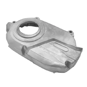 Die Casting Parts Electric Motor Casing Housing Aluminium Electric Motor Casing Die Casting Services