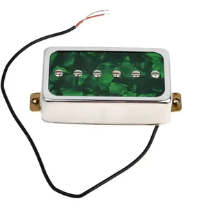 Vente en gros universel Soapbar Micros pour guitare électrique Humbucker Size Single Ciol Micros pour LP Accessoire pour guitare électrique - Product Image 5