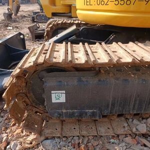 Miniexcavadora Komatsu usada para motor KUBOTA, componentes de núcleo de trabajo de jardín PC35mr PC55mr PC40 PC50, bomba de núcleo de maquinaria sobre orugas Mo - Product Image 4