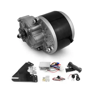 Kit de moteur de vélo électrique 24 V, 36V, 250W, bon marché