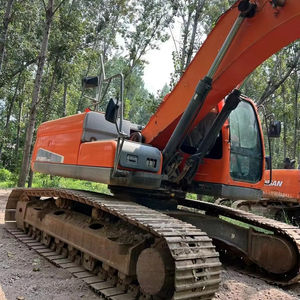 Doosan รถขุดใช้แล้วเครื่องขุดมือสอง22ตัน dx220รถขุดขนาด dx220 Doosan มือสอง - Product Image 2
