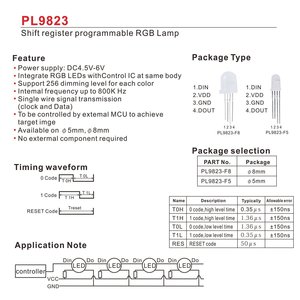 <span class=keywords><strong>RGB</strong></span> đầy đủ màu sắc IC được xây dựng trong <span class=keywords><strong>apa106</strong></span> F8 8mm <span class=keywords><strong>F5</strong></span> 5mm <span class=keywords><strong>Led</strong></span> <span class=keywords><strong>RGB</strong></span> Neon pixel <span class=keywords><strong>LED</strong></span> <span class=keywords><strong>Diode</strong></span> 5V - Product Image 2