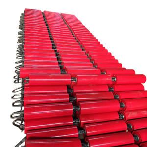 OEM ODM Полиуретановые ролики для ленточных конвейеров - Product Image 4