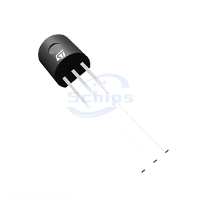 TS110-7A1-AP SCR 700V 1.25A TO92-3 TO-226-3, TO-92-3 (TO-226AA) Formed Leads Thyristors - Product Image 1