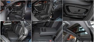 Changan CS75 PLUS Modelo 2024, Cuarta Generación, Nuevo Motor Blue Whale 1.5T, Modelo Automático de Alta Gama, Auto Usado - Product Image 6