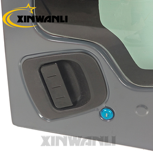 Venta al por Mayor de Repuestos para Excavadoras, Conjunto de Puerta de Cabina de Alta Calidad DX380 380HD 500HD 560HD, Apto para Excavadoras Doosan - Product Image 4