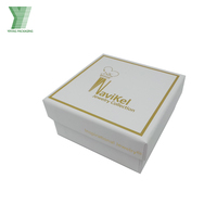 Boîtes cadeaux en carton avec couvercle et base pour bijoux (colliers, boucles d'oreilles, bagues) – Emballage personnalisé pour bijoux – Vente en gros