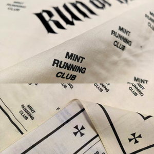 Bandana Personalizzabile con Logo, 100% Cotone, Sciarpa Bandana per la <span class=keywords><strong>Testa</strong></span> con Stampa Digitale, <span class=keywords><strong>Fazzoletto</strong></span> Sportivo <span class=keywords><strong>da</strong></span> Uomo - Product Image 2