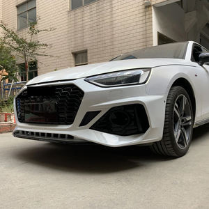 ชุดแต่งรถพร้อมกันชนหน้าย่างสำหรับรถ <span class=keywords><strong>Audi</strong></span> <span class=keywords><strong>A4</strong></span> S4 RS4 2020 - <span class=keywords><strong>2022</strong></span> - Product Image 4