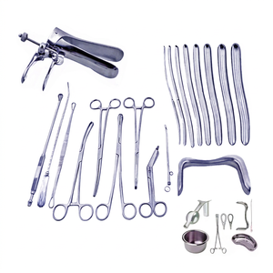 SUAVE SURGICAL INSTRUMENTS Juegos de Ginecología de dispositivos médicos de alta calidad, los mejores Kits de dilatación y curetaje - Product Image 1