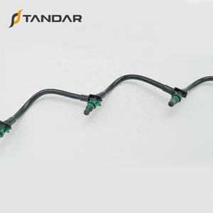 Conduite de retour de carburant pour <span class=keywords><strong>RENAULT</strong></span> Espace IV <span class=keywords><strong>Grand</strong></span> <span class=keywords><strong>Scenic</strong></span> II, Référence OE 8200334073 1751100QAW 8200445286 - Product Image 6