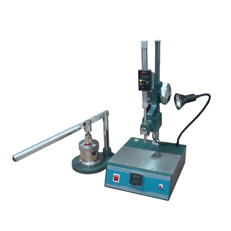 HZ-1038 Grease Needle Penetrometer Digital Standard Cone Penetration Testing Machine For Asphalt