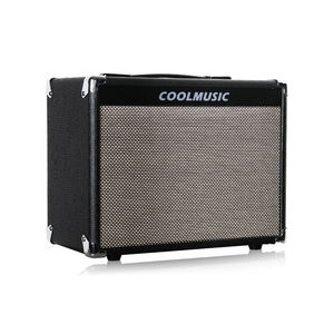 Amplificateur de guitare électrique chinois UNIQUE-25 25W avec canaux Clean et Overdrive, haut-parleur 8 pouces et égaliseur 3 bandes - Product Image 1