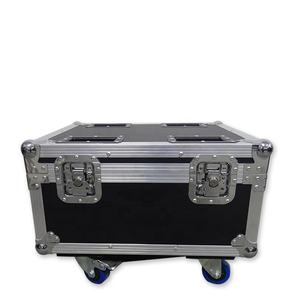 Estuche de transporte personalizado para luces móviles, luces LED Par, luces de pared y luces de escenario - Product Image 4