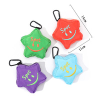 Pochette Organisateur de Câbles Technologiques Mini Gonflée en Forme Mignonne pour Porte-clés
