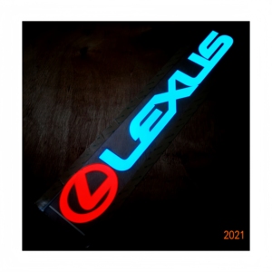 Pegatina para Coche <span class=keywords><strong>EL</strong></span> con Efecto Ultrafino, Cristalino por la Noche, Mejora la Visibilidad. Reduce <span class=keywords><strong>el</strong></span> riesgo de colisiones. Tu guardián de seguridad en la carretera - Product Image 5