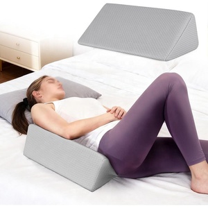 Almohada de Espuma Viscoelástica Transpirable, Antialérgica y Ecológica, Moderna y Personalizada, para Soporte de Cuello y Espalda, para Leer y Trabajar en la Cama - Product Image 3