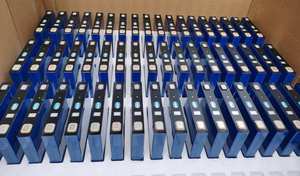 สต็อกคลังสินค้า EU/PL แบตเตอรี่ฟอสเฟตแบบแท่งปริซึม 280Ah 314Ah 3.2V ค่ากระแสไฟฟ้าสูง สำหรับกล่องใส่แบตเตอรี่ลิเธียม DIY - Product Image 6